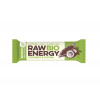 BOMBUS RAW BIO ENERGY tyčinka 50 g - coconut&cocoa