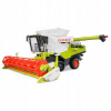 Bruder Kombajn Claas Lexion 780 Terra Trac