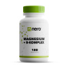 NERO Magnesium + B-Komplex 180 kapsúl