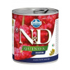 N&D N&D DOG QUINOA Adult Digestion Lamb & Fennel 285g