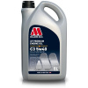Millers Oils Plne syntetický motorový olej – XF Premium C3 5W-40 5l vhodný na najmodernejšie benzíno