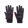 Dámské rukavice Ladies Meatfly Powerstretch 23/24 Black/Pink