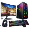 Počítač Ryzen Radeon 16GB HDD 1000GB LED24 +Win10