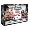 Topps Chrome - 2026 - UFC - Breakers Delight Box