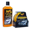 Meguiar's Gold Class Wash & Wax Kit - základní sada autokosmetiky pro mytí a ochranu laku