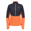 Dámska skialpova mikina Odlo Mid layer 1/2 zip DESCENT CW 200 SL