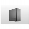 Cooler Master case Silencio S600 Steel, ATX, 2x 120mm Fan, Černá (MCS-S600-KN5N-S00)