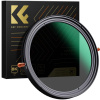 K&F Concept K&F 43MM Nano-X Multifunctional CPL+Variable/Fader ND 2~32 filter