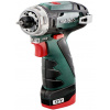 METABO Akumulátorový vŕtací skrutkovač PowerMaxx BS BASIC 600984500