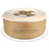 Spectrum 3D filament, Wood, 1,75mm, 500g, 80169, natural
