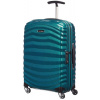 Cestovný kufor Samsonite LITE-SHOCK 1 Spinner 55/20 Petrol Blue (5414847523267)