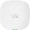 HPE Aruba Instant On AP25 (RW) 4x4 Wi-Fi 6 Indoor Access Point