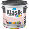 HET® KLASIK COLOR Barva interiérová, otěruvzdorná, tónovaná Barva (odstín): 0818 grepový, Velikost balení: 1,5 kg