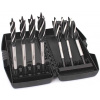 Sada vrtákov do dreva 7-dielna, priemer 10,12,14, 16, 18, 20, 22 x 150 mm, PRO-TECHNIK