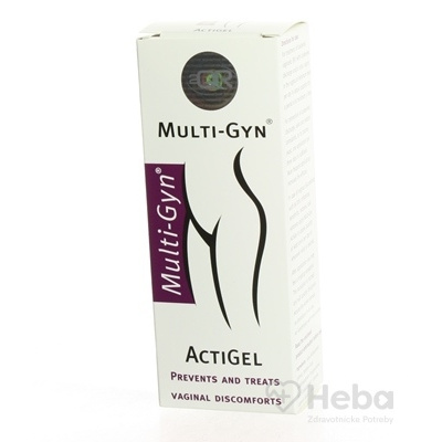 Multi-gyn Actigel gel 1x50 ml