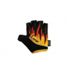Sulov TWIST GEL fire detské rukavice - L