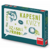 Dino Kapesní kvízy Úžasná příroda