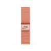Apple 40mm Alpenglow Pink Nike Sport Loop