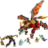 Lego LEGO® Wyldfyre a transformačný dračí oblek
