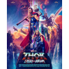 Thor - Love and Thunder DVD