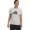 Adidas Tričko s krátkým rukávem adidas Winrs 3.0 Tee White HE1701 HE1701 bílé L