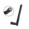 W-Star Duálna Wifi Anténa 5GD035 2,4 a 5 GHz všesmer, 3 dBi, RSMA/M, pendrek (5GD035)