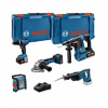 BOSCH GSB+GBH+GWS+GSA+GL 0615A5007S