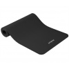 Podložka na cvičenie, jogu a fitness 1 cm Rebel Active RBA-3150-BK, čierna