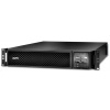 APC Smart-UPS SRT 2200VA RM 230V, On-Line, 2U, Rack Mount (1980W) Network Card SRT2200RMXLI-NC