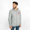 '47 Brand Mikina Detroit Red Wings Back Check ’47 Morris Full Zip Hood