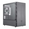 Cooler Master case MasterBox MB400L w/o ODD průhledná bočnice (MCB-B400L-KGNN-S00)