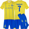 Basketbalová súprava - Ronaldo 7 Al Nassr Football Outfit a 158 cm. (Ronaldo 7 Al Nassr Football Outfit a 158 cm.)