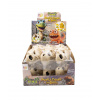 Dino Puzzle Figure in Skull 5g Celý displej 18ks