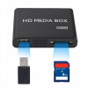 Prehrávač médií Mini Box 1080P