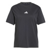 Dámske Tričko s krátkym rukávom ADIDAS W 3S SJ T JD0846 – Čierna
