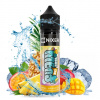 Nixer Fugly But Cool S&V - Pineapple, Mango & Passionfruit Ice (Chladivý ananas, mango a marakuja) 10ml