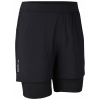 Columbia Pánske bežecké šortky Titan Ultra™ II Short Farba: Black, Veľkosť: XL