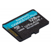 128 GB . microSDXC karta Kingston Canvas Go Plus Gen4 bez adaptéra SDCG4-128GBSP