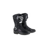 ALPINESTARS Topánky STELLA SMX-6 DRYSTAR V2, dámske (čierna/biela/fialová, veľ. 39) 131