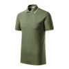MALFINI® Polokošeľa pánska Focus khaki Veľkosť: XL 2320916