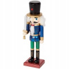 Luskáčik figuríny 25 cm drevené (Luskáčik figuríny 25 cm drevené)