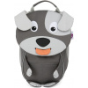 Affenzahn Batôžtek pre najmenších small Friend dog - grey