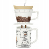 Forster Coffeemageddon Dripper a hrnček