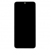 LCD displej + dotyk + predný kryt + Nabíjecí Deska Samsung A057 Galaxy A05s Black (Service Pack)