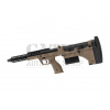 Silverback Airsoft Sniper Desert Tech SRS A2/M2 Covert 16'' Dark Earth