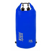 Vodotesná Taška Vak Nepremokavý na Loď Kajak Modrá KUBISPORT 20 l