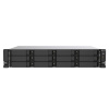 QNAP TS-1273AU-RP-8G úložný server NAS Rack (2U) Ethernet / LAN pripojenie Hliník, Čierna V1500B (TS-1273AU-RP-8G)