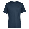 Under Armour Sportstyle Left Chest Ss 1326799-408 navy