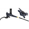 Kotoucová brzda Shimano SLX M7120 zadní, cerná, pravá, s BLM7100, 1700mm