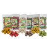 Benzar Mix BENZAR MIX TURBO BOLIES 250G, Variant Cesnak, Rozmer:16mm, Príchuť:Cesnak